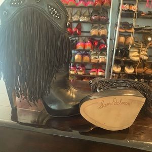 Sam Edelman booties